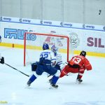 VIDEO: Extraligoví dorostenci Tábora prohráli s Olomoucí. Důležitý souboj ztratili ve vlastní přesilovce