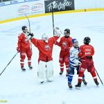 VIDEO: Extraligoví dorostenci Tábora prohráli s Olomoucí. Důležitý souboj ztratili ve vlastní přesilovce