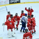 VIDEO: Extraligoví dorostenci Tábora prohráli s Olomoucí. Důležitý souboj ztratili ve vlastní přesilovce
