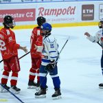 VIDEO: Extraligoví dorostenci Tábora prohráli s Olomoucí. Důležitý souboj ztratili ve vlastní přesilovce