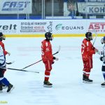 VIDEO: Extraligoví dorostenci Tábora prohráli s Olomoucí. Důležitý souboj ztratili ve vlastní přesilovce