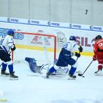 VIDEO: Extraligoví dorostenci Tábora prohráli s Olomoucí. Důležitý souboj ztratili ve vlastní přesilovce
