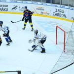 VIDEO: Nevydařená premiéra skončila v derby málem desítkou. Extraligoví dorostenci Tábora na Motor neměli