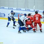 VIDEO: Extraligoví dorostenci Tábora prohráli s Olomoucí. Důležitý souboj ztratili ve vlastní přesilovce