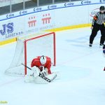 VIDEO: Extraligoví dorostenci Tábora prohráli s Olomoucí. Důležitý souboj ztratili ve vlastní přesilovce
