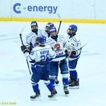 VIDEO: Extraligoví dorostenci Tábora prohráli s Olomoucí. Důležitý souboj ztratili ve vlastní přesilovce
