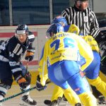 Tři domácí prohry na úvod. Hokejistům Milevska start sezony nevyšel
