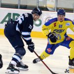 Tři domácí prohry na úvod. Hokejistům Milevska start sezony nevyšel