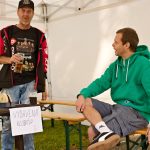Dehonestace reportéra, aneb Jak jsem ve Zbytinách bojoval o předposlední místo