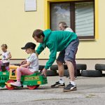 Dehonestace reportéra, aneb Jak jsem ve Zbytinách bojoval o předposlední místo