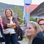 Krojovaný průvod, lidové písně i „něco do druhé nohy.“ Do Záblatí se vrátila Konopická
