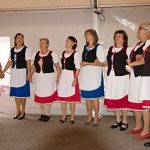 Krojovaný průvod, lidové písně i „něco do druhé nohy.“ Do Záblatí se vrátila Konopická