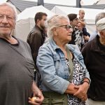 Krojovaný průvod, lidové písně i „něco do druhé nohy.“ Do Záblatí se vrátila Konopická