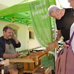 Dřevadny ve Volyni oslavily práci se dřevem a upozornily na novou expozici dřevařství v Panské sýpce