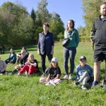Horké září pod Libínem. Boj o hranici sledovala tisícovka návštěvníků