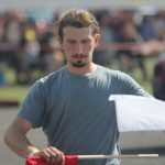 Burácení motorů i pomoc Sebastianovi. Destrukční derby ve Strakonicích ovládli Sova a Dusík