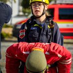 Předposlední závod o pohár starosty Krajského sdružení hasičů v disciplínách TFA se konal v Týně