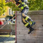 Předposlední závod o pohár starosty Krajského sdružení hasičů v disciplínách TFA se konal v Týně
