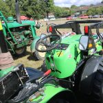 Rekordní účast na traktoriádě v Ratajích. Přijelo 48 traktorů