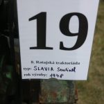 Rekordní účast na traktoriádě v Ratajích. Přijelo 48 traktorů