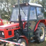 Rekordní účast na traktoriádě v Ratajích. Přijelo 48 traktorů