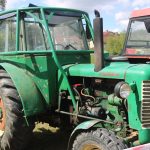 Rekordní účast na traktoriádě v Ratajích. Přijelo 48 traktorů