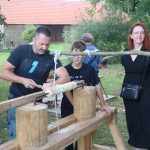 Rekordní účast na traktoriádě v Ratajích. Přijelo 48 traktorů