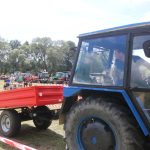 Rekordní účast na traktoriádě v Ratajích. Přijelo 48 traktorů