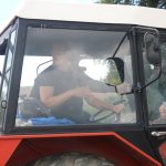 Rekordní účast na traktoriádě v Ratajích. Přijelo 48 traktorů