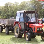Rekordní účast na traktoriádě v Ratajích. Přijelo 48 traktorů