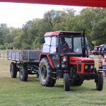 Rekordní účast na traktoriádě v Ratajích. Přijelo 48 traktorů