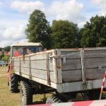 Rekordní účast na traktoriádě v Ratajích. Přijelo 48 traktorů