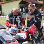 Táborská Harrachovka hostila 20. Zemský sjezd jawistů a čezeťáků. Vzpomínalo se na legendy
