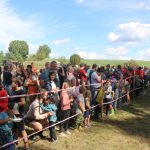 Rekordní účast na traktoriádě v Ratajích. Přijelo 48 traktorů