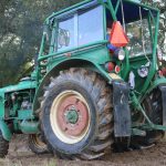 Rekordní účast na traktoriádě v Ratajích. Přijelo 48 traktorů