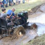 Rekordní účast na traktoriádě v Ratajích. Přijelo 48 traktorů