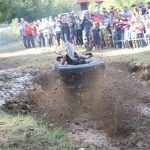 Rekordní účast na traktoriádě v Ratajích. Přijelo 48 traktorů