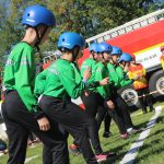 Předposlední pohárovou soutěž mladých hasičů Písecka hostily Mirotice