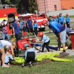 Předposlední pohárovou soutěž mladých hasičů Písecka hostily Mirotice
