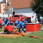 Předposlední pohárovou soutěž mladých hasičů Písecka hostily Mirotice