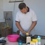 V Klukách poprvé uspořádali soutěž o nejlepší bramborák