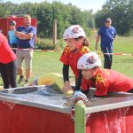 Rekordní účast na poslední soutěži mladých hasičů Písecka v Milenovicích. Kdo bere letošní poháry?