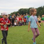 Rekordní účast na poslední soutěži mladých hasičů Písecka v Milenovicích. Kdo bere letošní poháry?