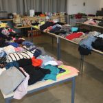 V Klukách na Písecku pořádají dobročinnou burzu. Pokračuje i v neděli