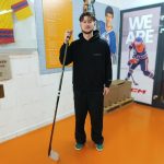 Hokej: Na Kladně okusil Jágrovy finty, teď chytá v kraji. Jansa je zpátky v Soběslavi