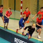 Tři těsné prohry. Mladší žáci Došwihu v domácí premiéře nebodovali