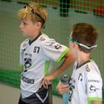 Tři těsné prohry. Mladší žáci Došwihu v domácí premiéře nebodovali