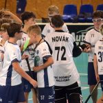 Tři těsné prohry. Mladší žáci Došwihu v domácí premiéře nebodovali