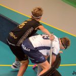 Tři těsné prohry. Mladší žáci Došwihu v domácí premiéře nebodovali