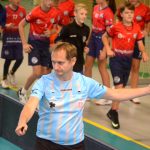 Tři těsné prohry. Mladší žáci Došwihu v domácí premiéře nebodovali